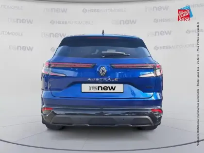 Photo 6 Renault Austral  1.2 E-Tech full hybrid 200ch Iconic