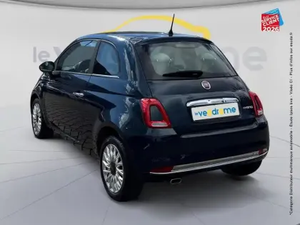 Photo 7 Fiat 500  1.0 70ch BSG S&S Dolcevita