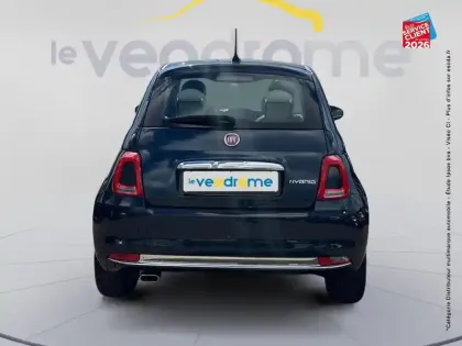 Photo 6 Fiat 500  1.0 70ch BSG S&S Dolcevita