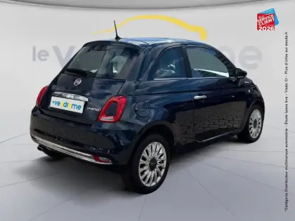 Photo 5 Fiat 500  1.0 70ch BSG S&S Dolcevita