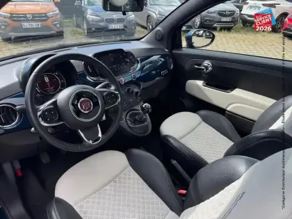 Photo 14 Fiat 500  1.0 70ch BSG S&S Dolcevita