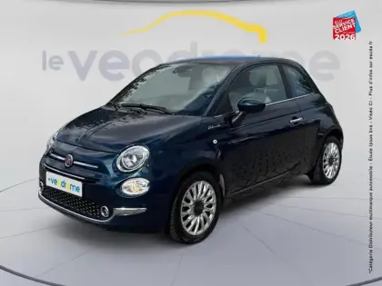 Photo Fiat 500 Dolcevita
