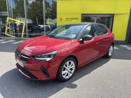 Photo Opel Corsa Elegance Business
