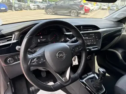 Photo 9 Opel Corsa  1.2 Turbo 100ch Elegance Business