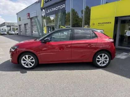 Photo 7 Opel Corsa  1.2 Turbo 100ch Elegance Business