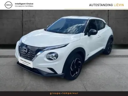 Photo 17 Nissan Juke  1.6 Hybrid 143ch N-Connecta 2023.5
