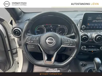 Photo 26 Nissan Juke  1.6 Hybrid 143ch N-Connecta 2023.5