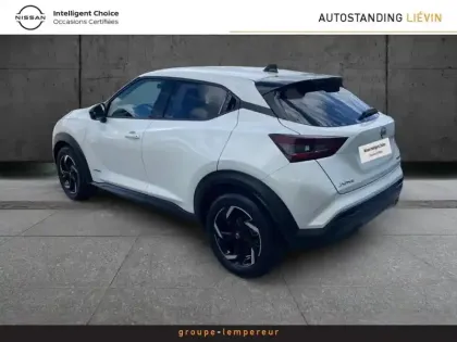 Photo 22 Nissan Juke  1.6 Hybrid 143ch N-Connecta 2023.5