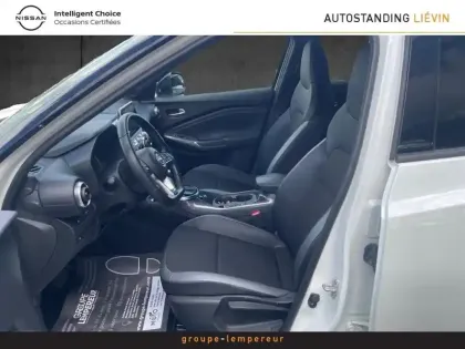 Photo 23 Nissan Juke  1.6 Hybrid 143ch N-Connecta 2023.5