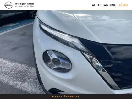 Photo 18 Nissan Juke  1.6 Hybrid 143ch N-Connecta 2023.5