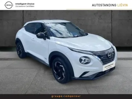 Photo 15 Nissan Juke  1.6 Hybrid 143ch N-Connecta 2023.5