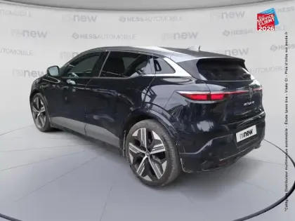 Photo 6 Renault Megane  E-Tech Electric EV60 220ch Iconic super charge