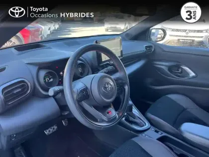Photo 8 Toyota Yaris  116h GR Sport 5p MY22