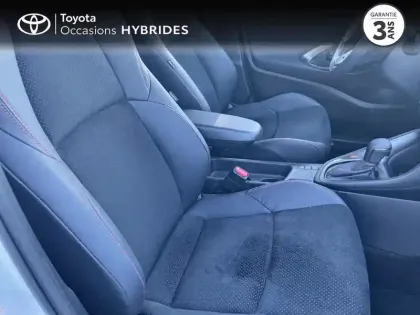 Photo 5 Toyota Yaris  116h GR Sport 5p MY22