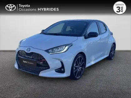 Photo Toyota Yaris Gr Sport