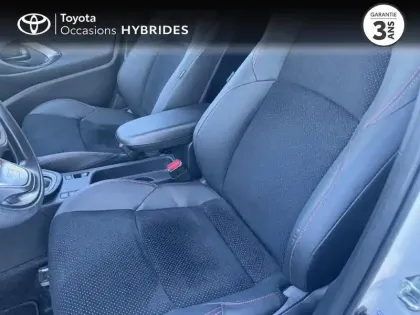 Photo 10 Toyota Yaris  116h GR Sport 5p MY22