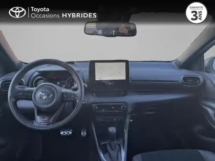 Photo 7 Toyota Yaris  116h GR Sport 5p MY22