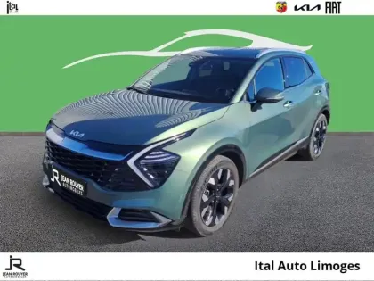 Photo Kia Sportage Design