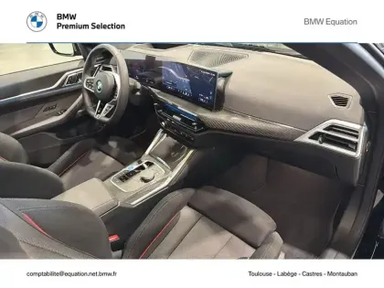 Photo 5 BMW I4  eDrive40 340ch M Sport