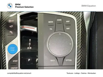 Photo 11 BMW I4  eDrive40 340ch M Sport