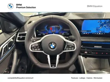 Photo 8 BMW I4  eDrive40 340ch M Sport