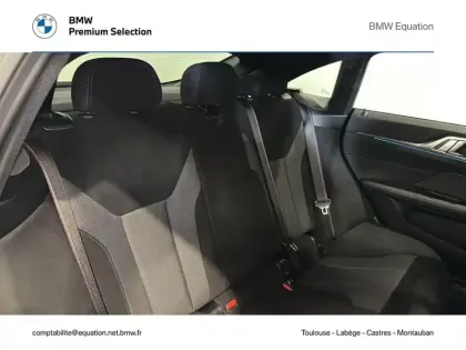 Photo 6 BMW I4  eDrive40 340ch M Sport
