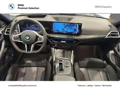 Photo 7 BMW I4  eDrive40 340ch M Sport