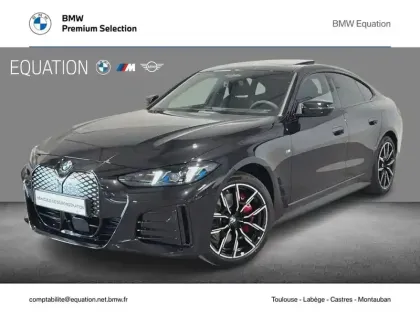 Photo Bmw I4 M Sport