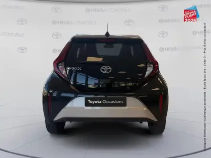 Photo 6 Toyota Aygo X  1.0 VVT-i 72ch Design MY23