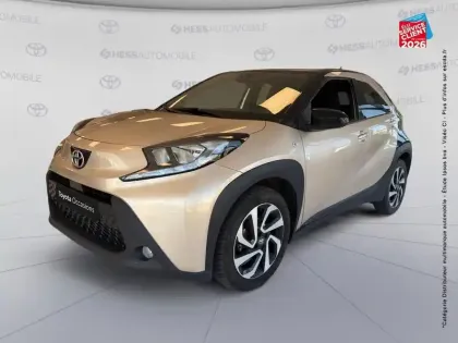 Photo Toyota Aygo X Design