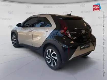 Photo 7 Toyota Aygo X  1.0 VVT-i 72ch Design MY23