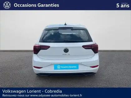 Photo 5 Volkswagen Polo  1.0 TSI 95ch Style DSG7