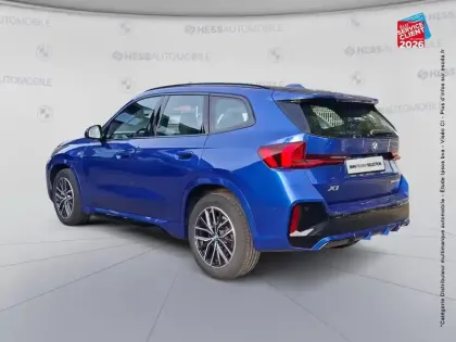 Photo 7 BMW X1  sDrive20i 170ch M Sport