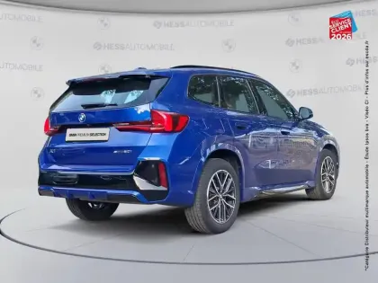 Photo 5 BMW X1  sDrive20i 170ch M Sport