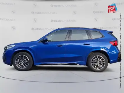 Photo 8 BMW X1  sDrive20i 170ch M Sport