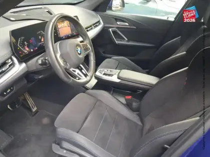 Photo 14 BMW X1  sDrive20i 170ch M Sport