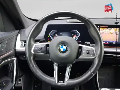 Photo 11 BMW X1  sDrive20i 170ch M Sport