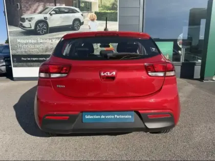 Photo 5 Kia Rio  1.0 T-GDI 100ch Active