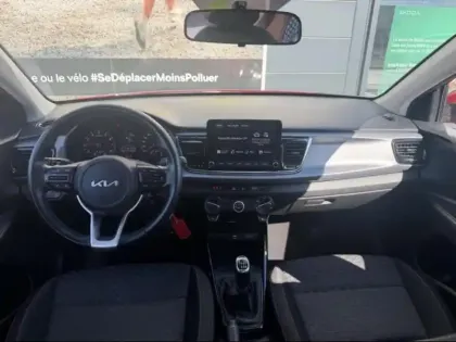 Photo 10 Kia Rio  1.0 T-GDI 100ch Active