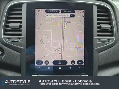 Photo 10 Renault Megane  Estate 1.5 Blue dCi 115ch Intens