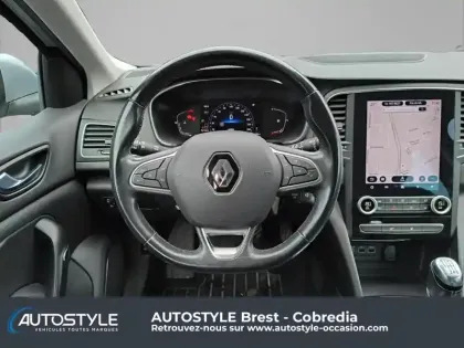 Photo 9 Renault Megane  Estate 1.5 Blue dCi 115ch Intens