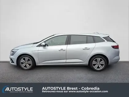 Photo 7 Renault Megane  Estate 1.5 Blue dCi 115ch Intens