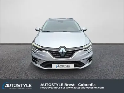 Photo 6 Renault Megane  Estate 1.5 Blue dCi 115ch Intens