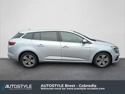 Photo 5 Renault Megane  Estate 1.5 Blue dCi 115ch Intens