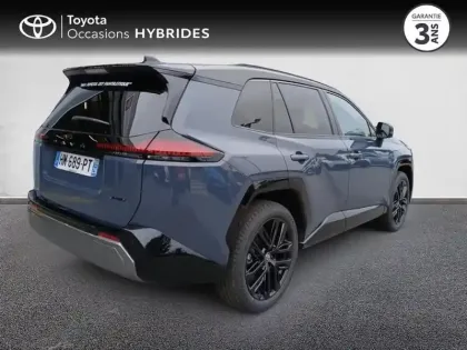 Photo 8 Toyota Rav4  2.5 Hybride Rechargeable 309ch Graphic AWD-i RC26