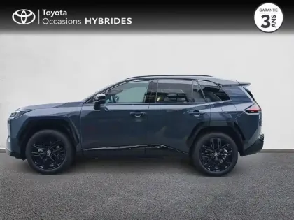 Photo 12 Toyota Rav4  2.5 Hybride Rechargeable 309ch Graphic AWD-i RC26