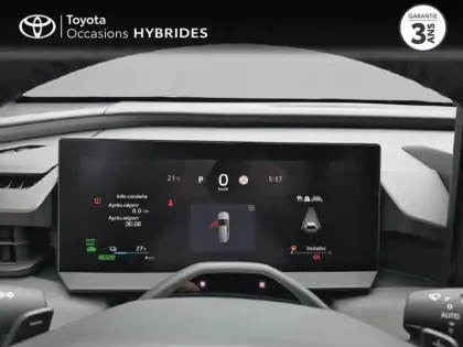 Photo 14 Toyota Rav4  2.5 Hybride Rechargeable 309ch Graphic AWD-i RC26