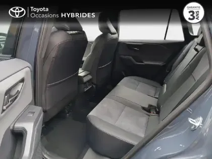 Photo 10 Toyota Rav4  2.5 Hybride Rechargeable 309ch Graphic AWD-i RC26