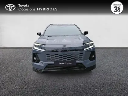 Photo Toyota Rav4 Graphic