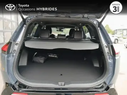 Photo 6 Toyota Rav4  2.5 Hybride Rechargeable 309ch Graphic AWD-i RC26